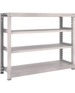 M3 type Medium-Duty Boltless Shelving(Weight Capacity:300kg per Shelf)