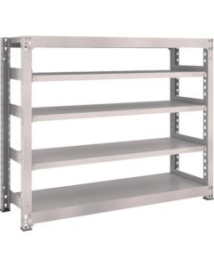 M3 type Medium-Duty Boltless Shelving(Weight Capacity:300kg per Shelf)
