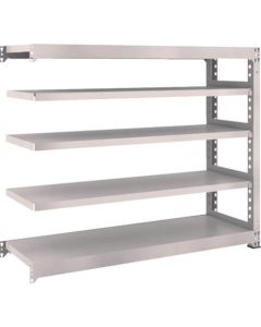 M3 type Medium-Duty Boltless Shelving(Weight Capacity:300kg per Shelf)