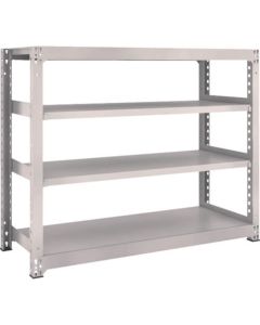 M3 type Medium-Duty Boltless Shelving(Weight Capacity:300kg per Shelf)