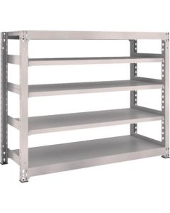 M3 type Medium-Duty Boltless Shelving(Weight Capacity:300kg per Shelf)