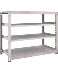 M3 type Medium-Duty Boltless Shelving(Weight Capacity:300kg per Shelf)