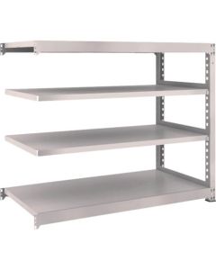 M3 type Medium-Duty Boltless Shelving(Weight Capacity:300kg per Shelf)
