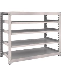 M3 type Medium-Duty Boltless Shelving(Weight Capacity:300kg per Shelf)