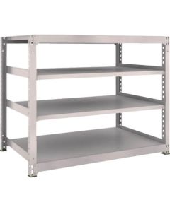 M3 type Medium-Duty Boltless Shelving(Weight Capacity:300kg per Shelf)