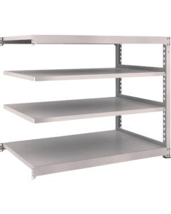 M3 type Medium-Duty Boltless Shelving(Weight Capacity:300kg per Shelf)