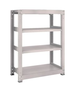 M3 type Medium-Duty Boltless Shelving(Weight Capacity:300kg per Shelf)
