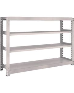M3 type Medium-Duty Boltless Shelving(Weight Capacity:300kg per Shelf)
