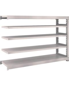 M3 type Medium-Duty Boltless Shelving(Weight Capacity:300kg per Shelf)