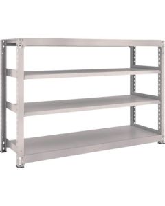 M3 type Medium-Duty Boltless Shelving(Weight Capacity:300kg per Shelf)