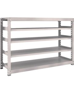 M3 type Medium-Duty Boltless Shelving(Weight Capacity:300kg per Shelf)