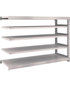 M3 type Medium-Duty Boltless Shelving(Weight Capacity:300kg per Shelf)