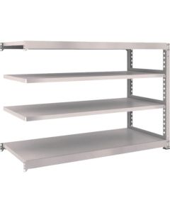 M3 type Medium-Duty Boltless Shelving(Weight Capacity:300kg per Shelf)
