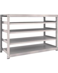 M3 type Medium-Duty Boltless Shelving(Weight Capacity:300kg per Shelf)