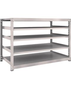 M3 type Medium-Duty Boltless Shelving(Weight Capacity:300kg per Shelf)