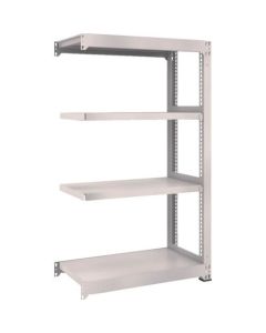 M3 type Medium-Duty Boltless Shelving(Weight Capacity:300kg per Shelf)