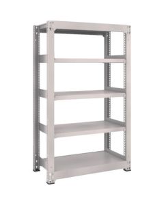 M3 type Medium-Duty Boltless Shelving(Weight Capacity:300kg per Shelf)