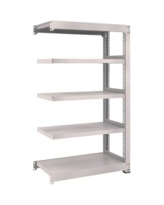 M3 type Medium-Duty Boltless Shelving(Weight Capacity:300kg per Shelf)