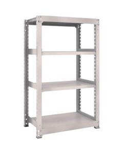 M3 type Medium-Duty Boltless Shelving(Weight Capacity:300kg per Shelf)