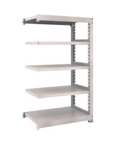 M3 type Medium-Duty Boltless Shelving(Weight Capacity:300kg per Shelf)