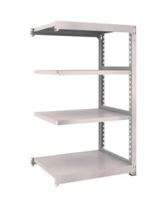 M3 type Medium-Duty Boltless Shelving(Weight Capacity:300kg per Shelf)