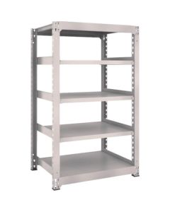 M3 type Medium-Duty Boltless Shelving(Weight Capacity:300kg per Shelf)