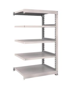 M3 type Medium-Duty Boltless Shelving(Weight Capacity:300kg per Shelf)
