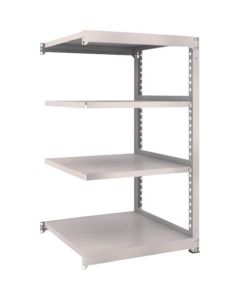 M3 type Medium-Duty Boltless Shelving(Weight Capacity:300kg per Shelf)