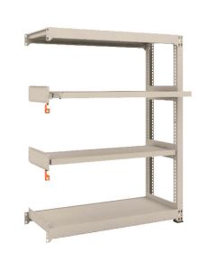 M3 type Medium-Duty Boltless Shelving (Weight Capacity:300kg per Shelf)