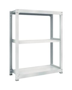 M3 type Medium-Duty Boltless Shelving (Weight Capacity:300kg per Shelf)