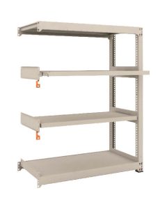 M3 type Medium-Duty Boltless Shelving (Weight Capacity:300kg per Shelf)