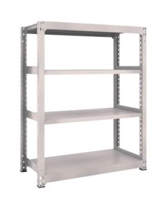 M3 type Medium-Duty Boltless Shelving(Weight Capacity:300kg per Shelf)