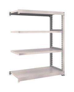M3 type Medium-Duty Boltless Shelving(Weight Capacity:300kg per Shelf)