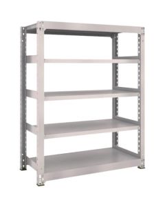 M3 type Medium-Duty Boltless Shelving(Weight Capacity:300kg per Shelf)