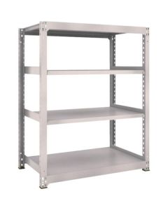 M3 type Medium-Duty Boltless Shelving(Weight Capacity:300kg per Shelf)