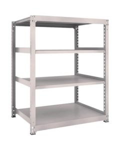 M3 type Medium-Duty Boltless Shelving(Weight Capacity:300kg per Shelf)