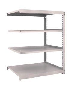 M3 type Medium-Duty Boltless Shelving(Weight Capacity:300kg per Shelf)