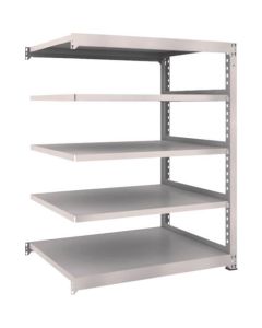 M3 type Medium-Duty Boltless Shelving(Weight Capacity:300kg per Shelf)