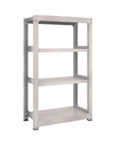 M3 type Medium-Duty Boltless Shelving(Weight Capacity:300kg per shelf)