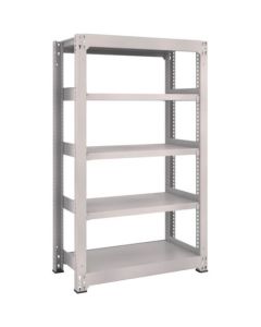M3 type Medium-Duty Boltless Shelving(Weight Capacity:300kg per shelf)