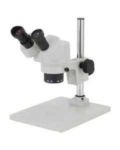 กล้องจุลทรรศน์ใช้แสงแบบสเตอริโอ Double Magnification 10x 20x