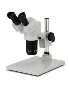 กล้องจุลทรรศน์ใช้แสงแบบสเตอริโอ Double Magnification 20x 40x