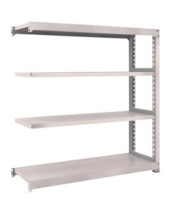 M3 type Medium-Duty Boltless Shelving(Weight Capacity:300kg per Shelf)