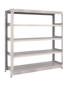 M3 type Medium-Duty Boltless Shelving(Weight Capacity:300kg per Shelf)