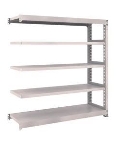 M3 type Medium-Duty Boltless Shelving(Weight Capacity:300kg per Shelf)