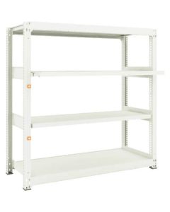 M3 type Medium-Duty Boltless Shelving (Weight Capacity:300kg per Shelf)