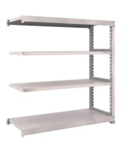 M3 type Medium-Duty Boltless Shelving(Weight Capacity:300kg per Shelf)