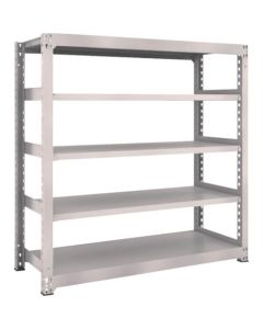 M3 type Medium-Duty Boltless Shelving(Weight Capacity:300kg per Shelf)