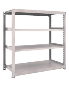 M3 type Medium-Duty Boltless Shelving(Weight Capacity:300kg per Shelf)