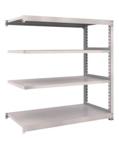 M3 type Medium-Duty Boltless Shelving(Weight Capacity:300kg per Shelf)